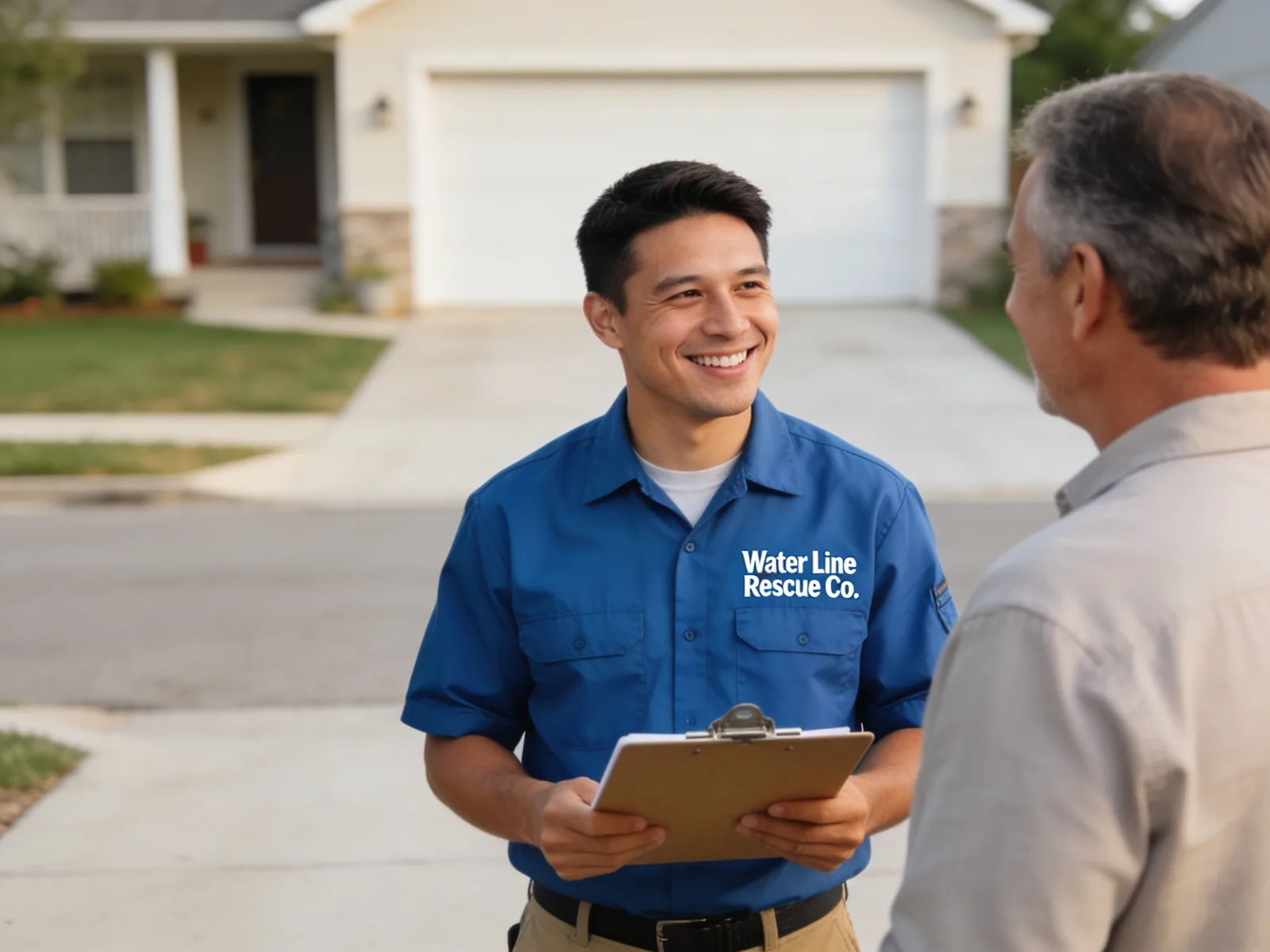 Water Line Repair Drexel, NC FAQs